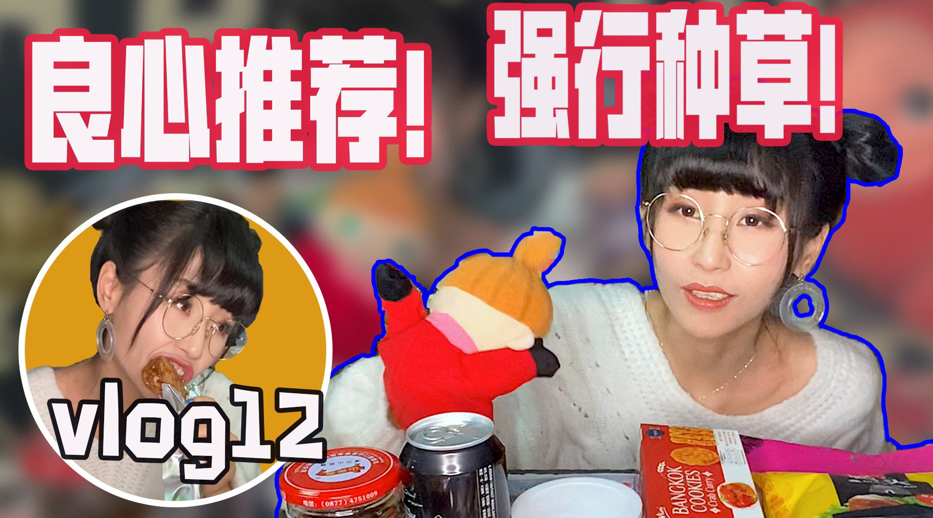 VLOG 12 |《大型种草现场》...